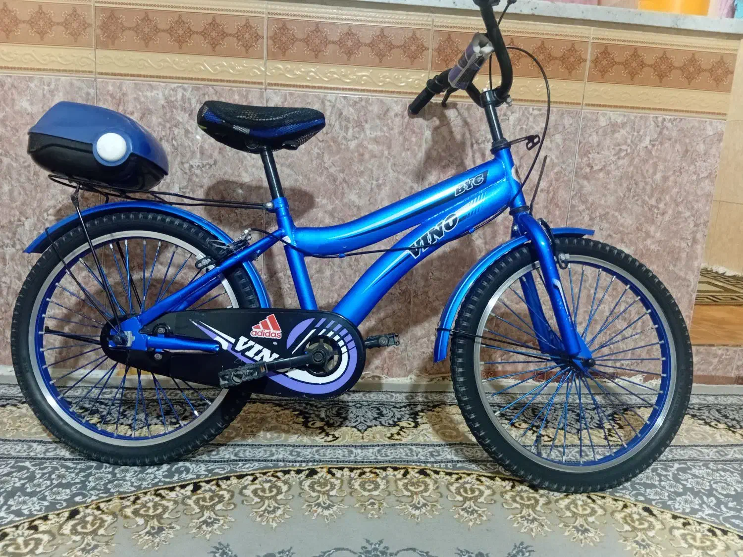 دوچرخه20مدل وینو سنددار|دوچرخه، اسکیت، اسکوتر|بجنورد, |دیوار