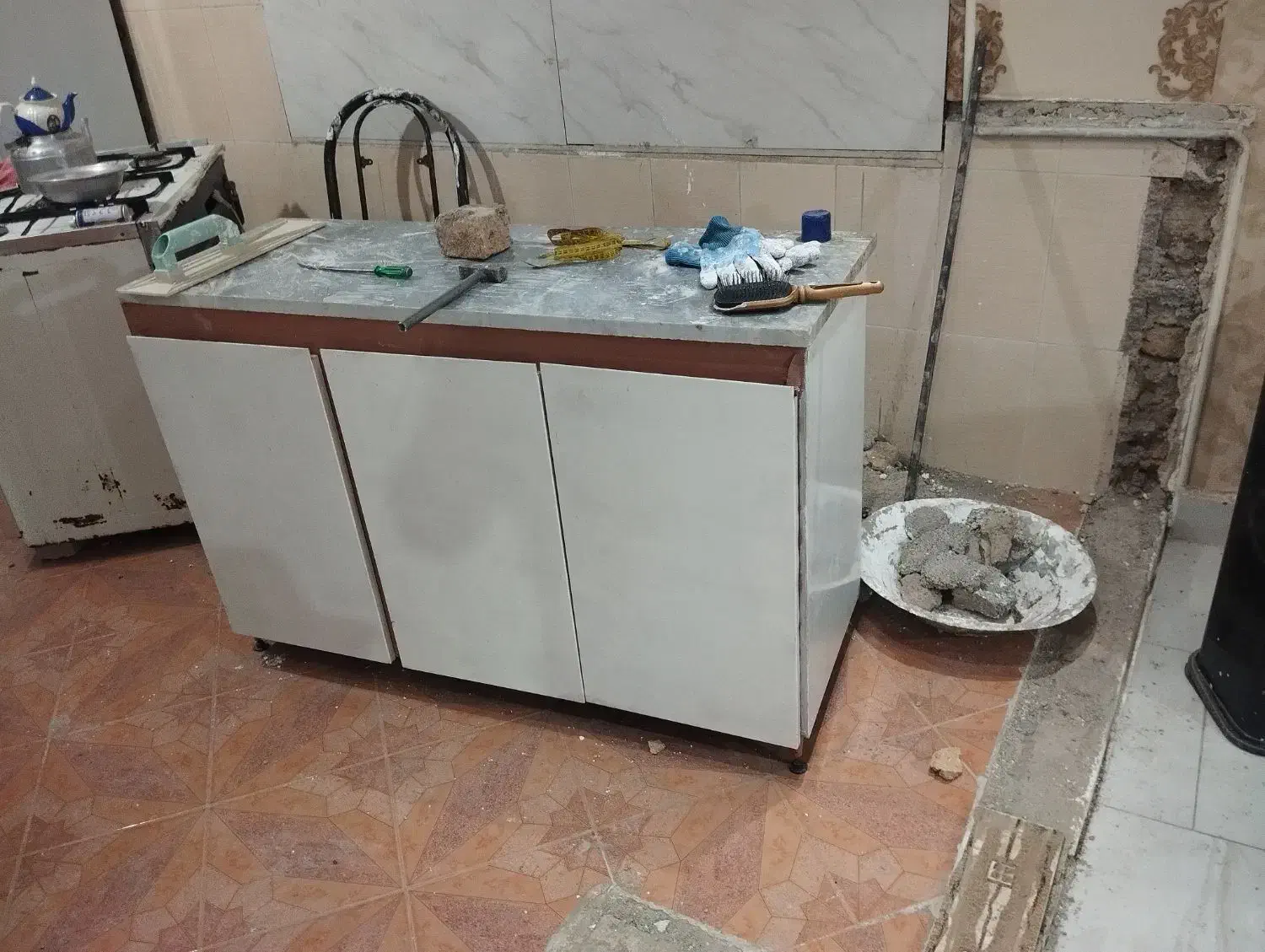 کابینت فلزی|مصالح و تجهیزات ساختمان|محمدشهر, محمدشهر|دیوار