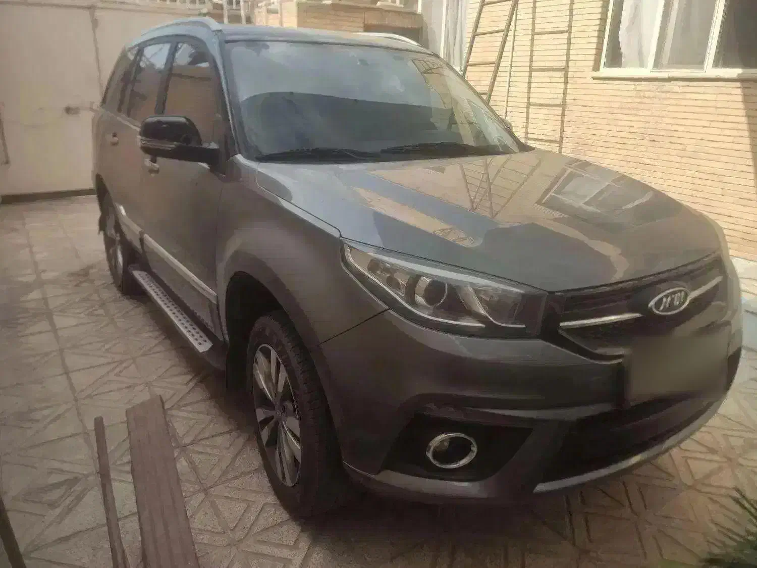 ام وی ام x33|خودرو سواری و وانت|اصفهان, رسالت|دیوار