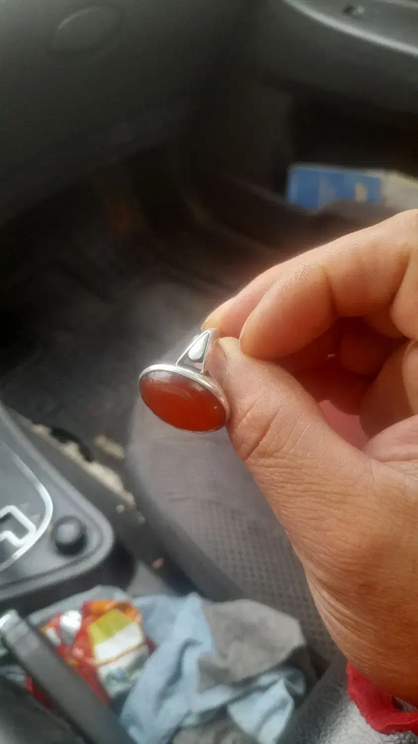 انگشتر عقیق|جواهرات|کوراییم, |دیوار