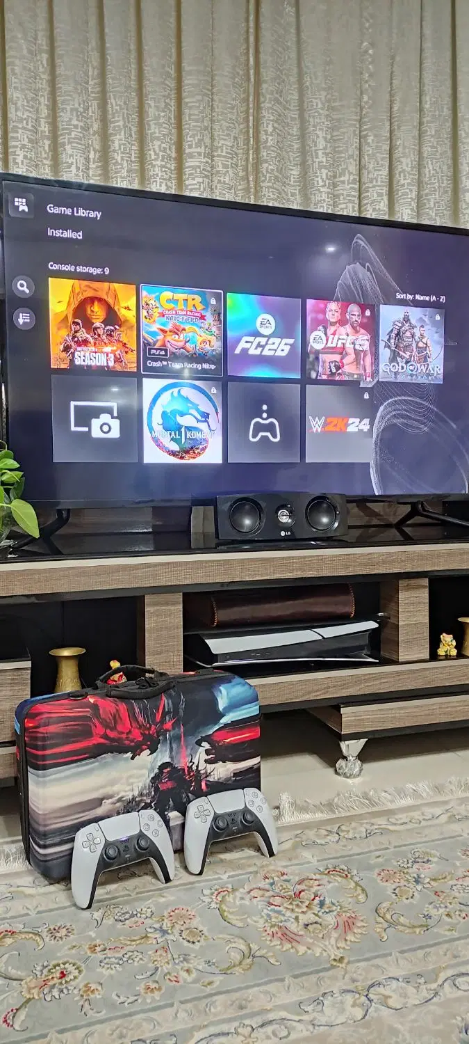 ps5 slim|کنسول، بازی ویدئویی و آنلاین|ملارد, |دیوار