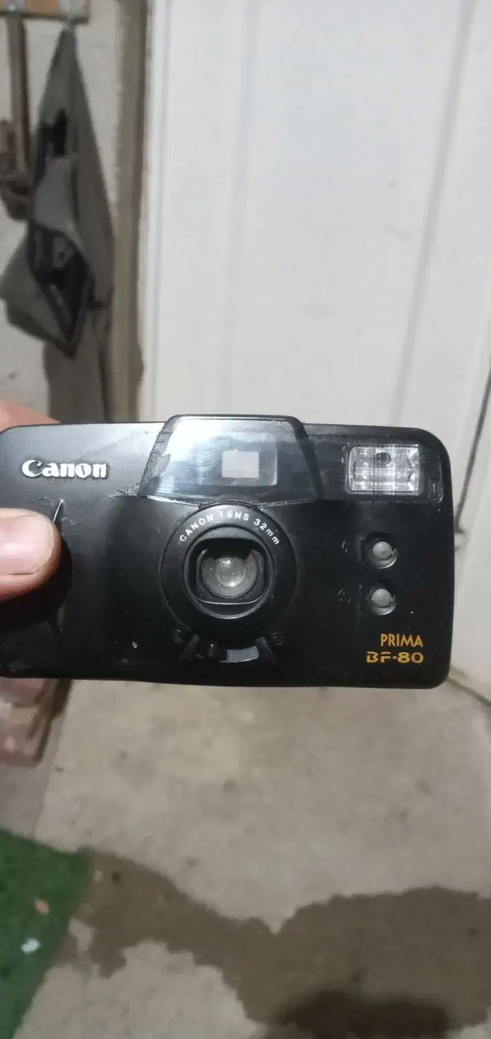 دوربین عکاسی کانن|دوربین عکاسی و فیلمبرداری|صالح آباد, |دیوار