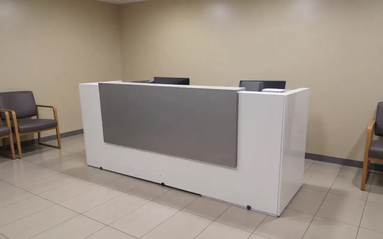 کانتر پذریش|مبلمان اداری|کرمان, |دیوار