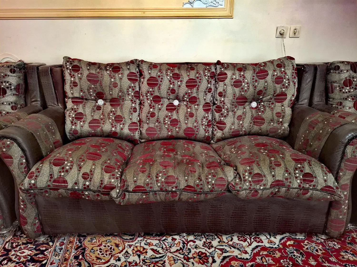 فروش مبل|مبلمان خانگی و میز عسلی|شیراز, عفیف‌آباد|دیوار