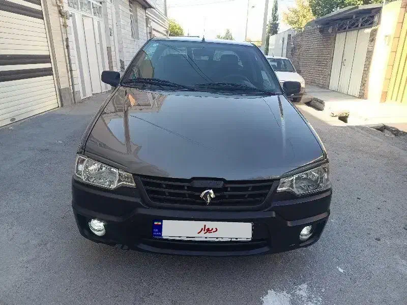 آریسان ۲ دو گانه شرکت|خودرو سواری و وانت|خرم‌آباد, |دیوار