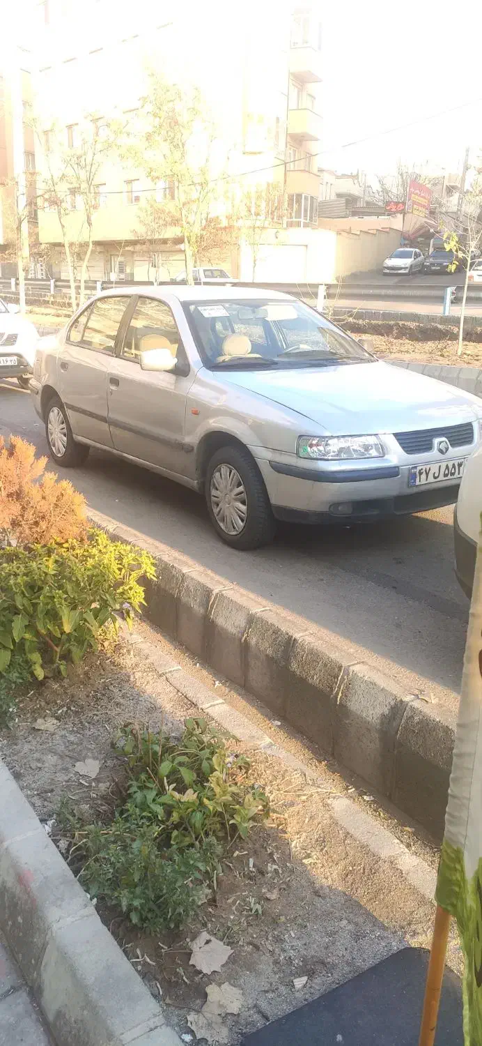 سمنددوگانه کارخانه 86|خودرو سواری و وانت|تبریز, |دیوار