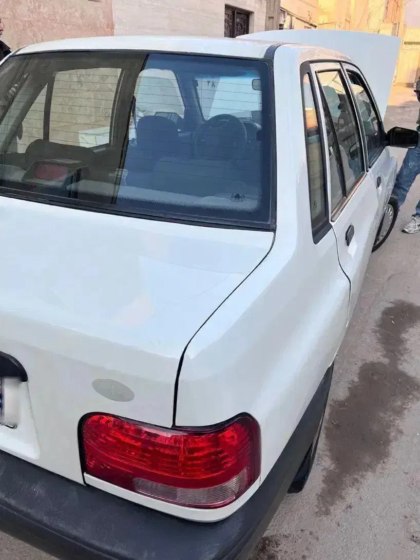 ۸۴ بینظیر|خودرو سواری و وانت|فومن, |دیوار