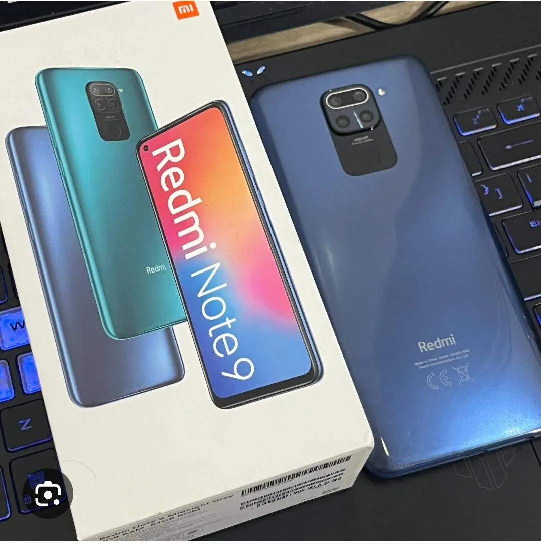 note9|موبایل|قشم, |دیوار
