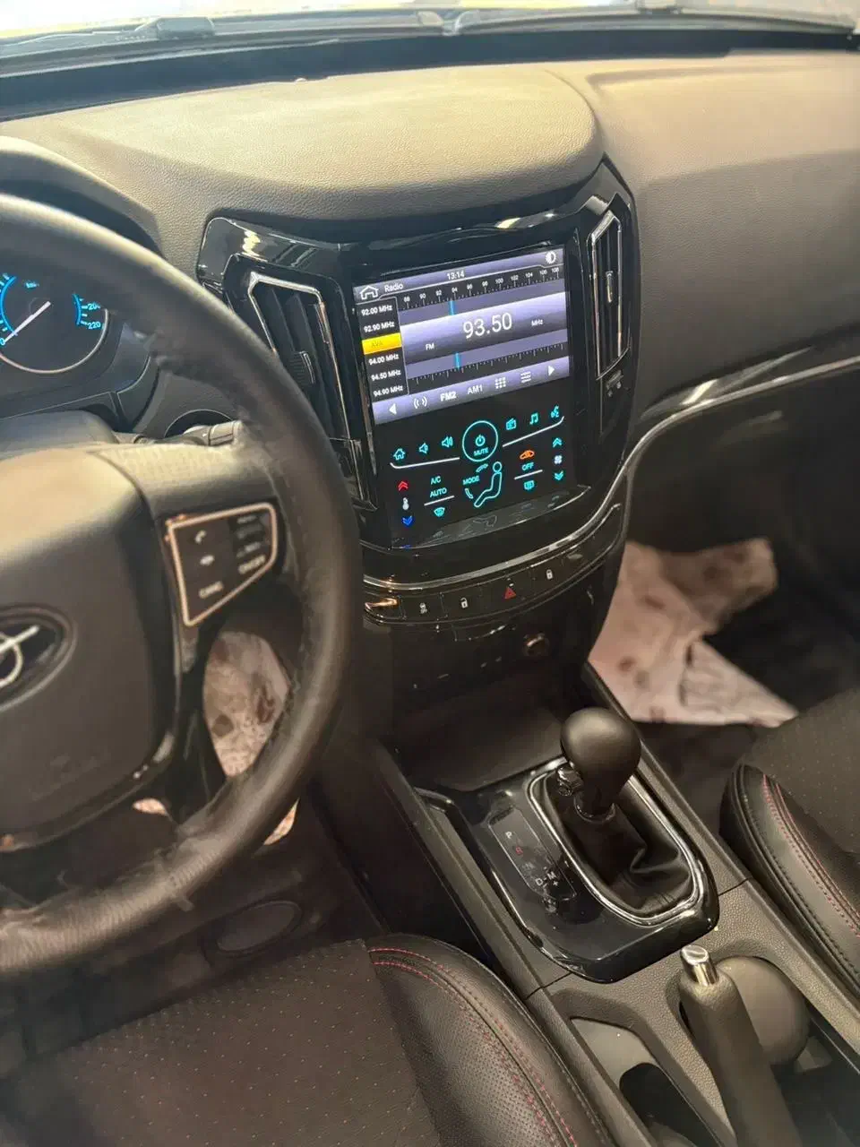 Haima s7 plus هایما|خودرو سواری و وانت|تهران, زعفرانیه|دیوار