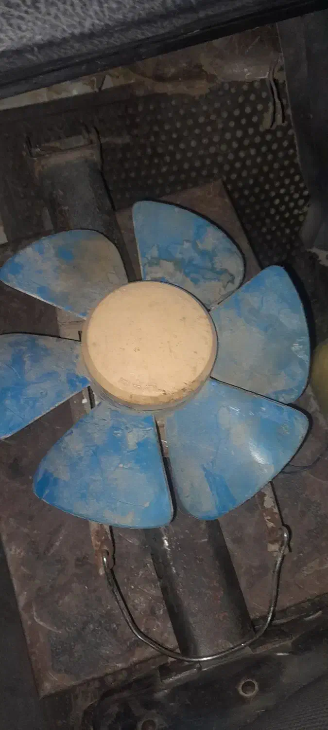 هواکش ارمیچر مسی|پنکه و تصفیهکنندهٔ هوا|اراک, |دیوار