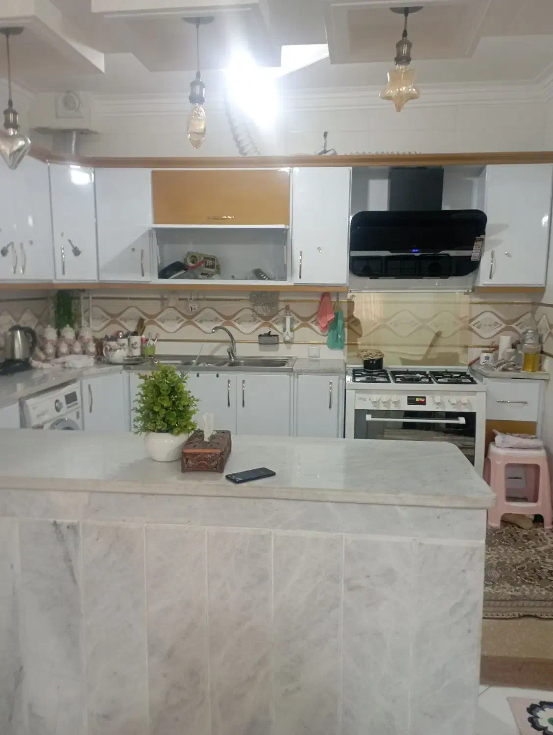 منزل شیک نو ساز 140متر بهشتی ۲|فروش خانه و ویلا|نیشابور, شهید بهشتی|دیوار