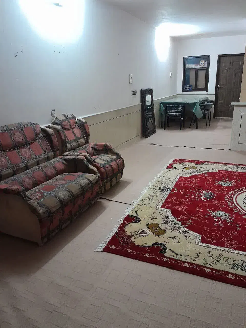 منزل جهت اسکان مسافر|اجارهٔ کوتاهمدت آپارتمان و سوئیت|کاشان, لتحر|دیوار