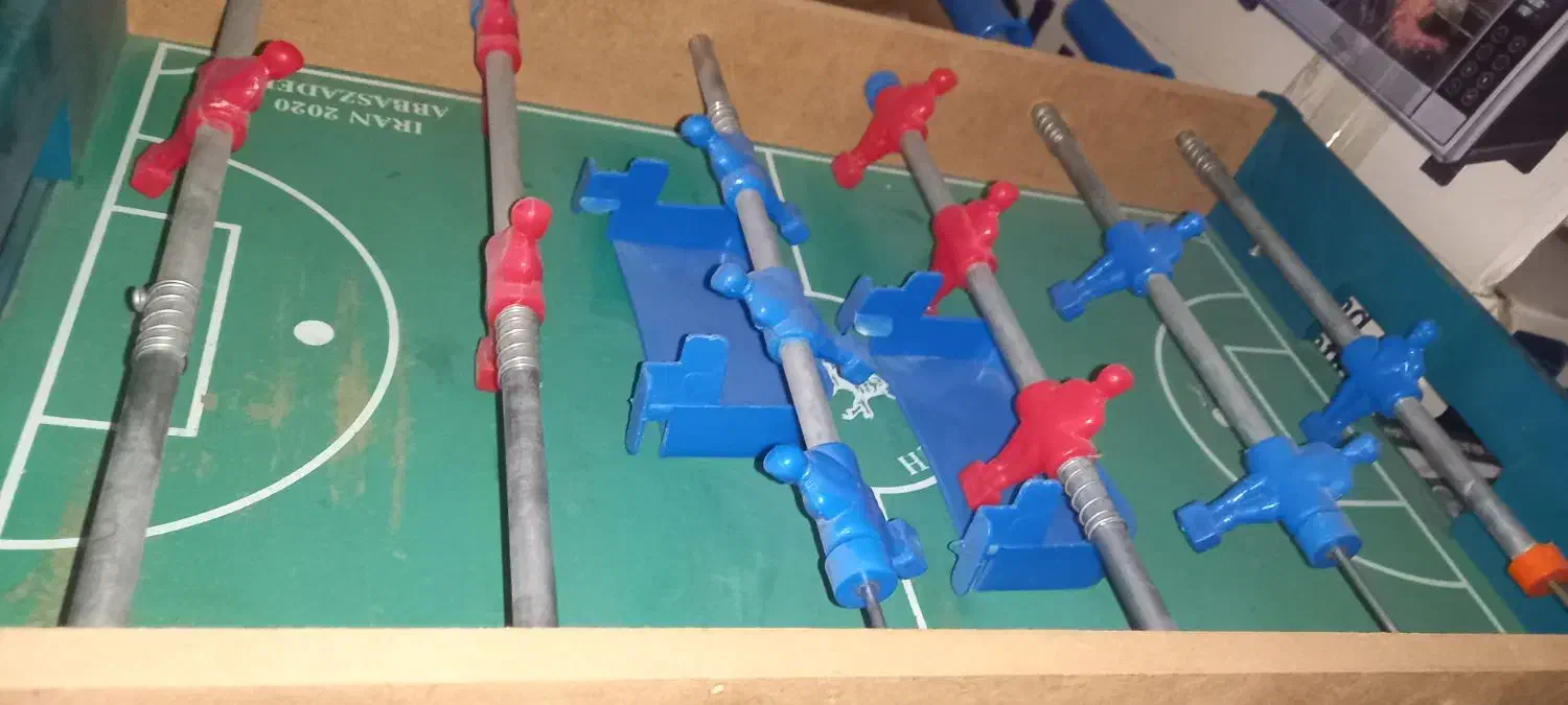 فوتبال دستی|تجهیزات ورزشی|شاهرود, |دیوار