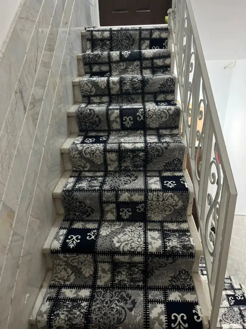 گلیم درنا طوسی موکت مدرن 2510|گلیم، جاجیم، گبه|قم, شاه ابراهیم|دیوار