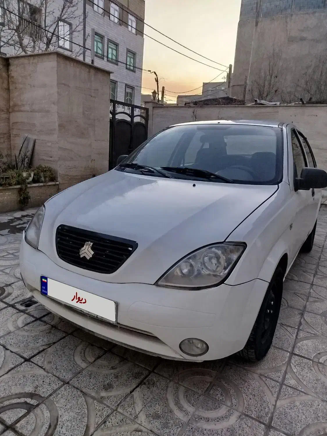 تیبا مدل ۹۰|خودرو سواری و وانت|بهارستان, |دیوار