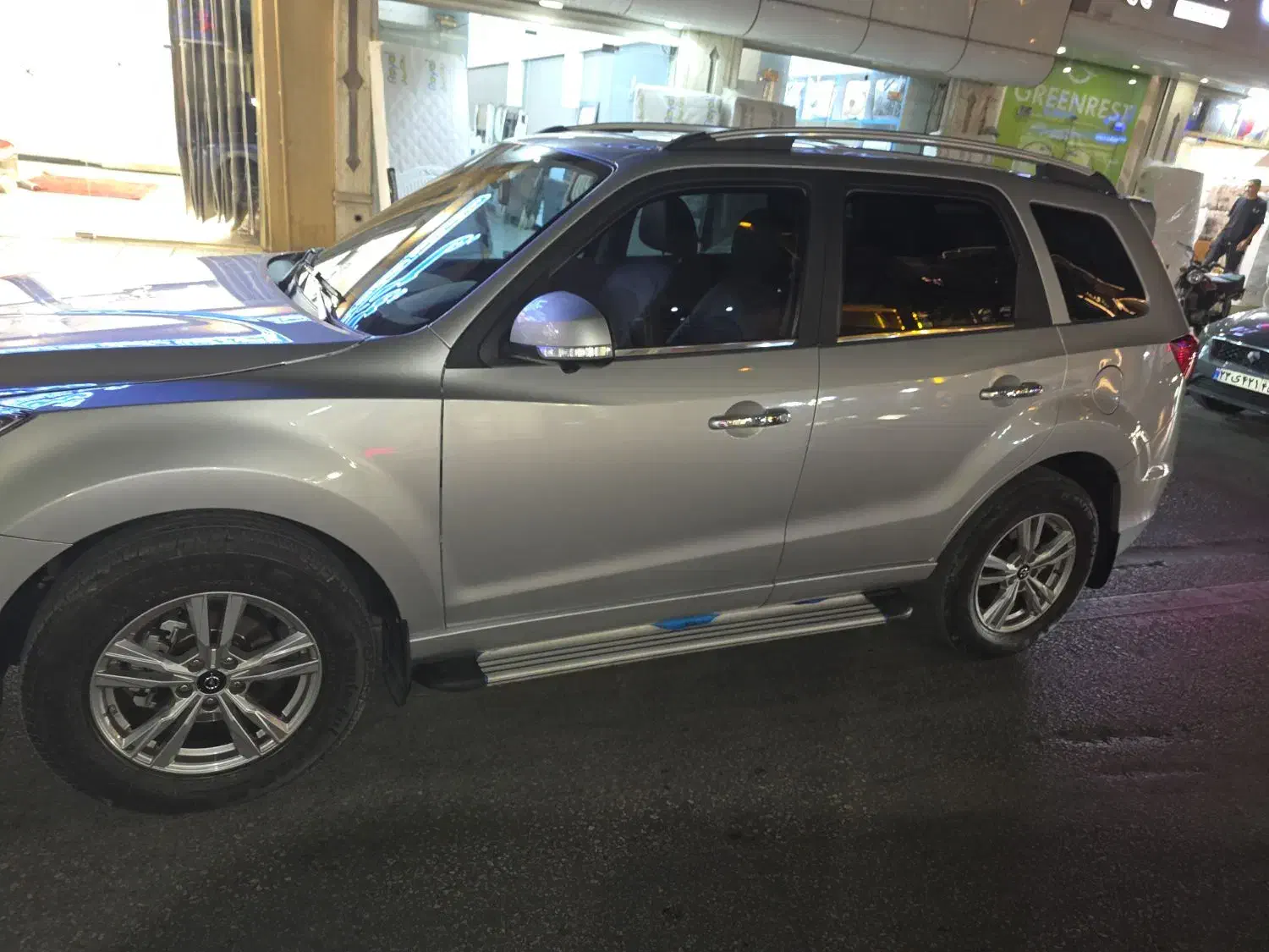 فروش یا معاوضه با انواع خودروی چینی|خودرو سواری و وانت|مشهد, فرهنگ|دیوار