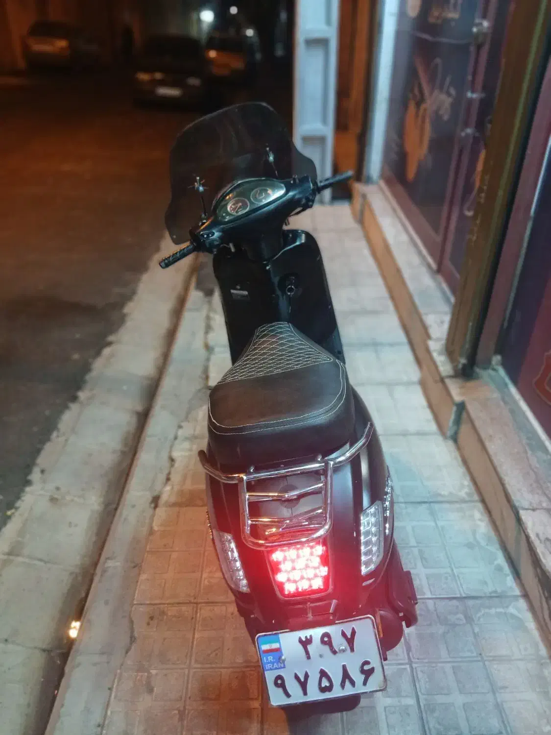 کاوان۱۲۵|موتورسیکلت|تبریز, |دیوار