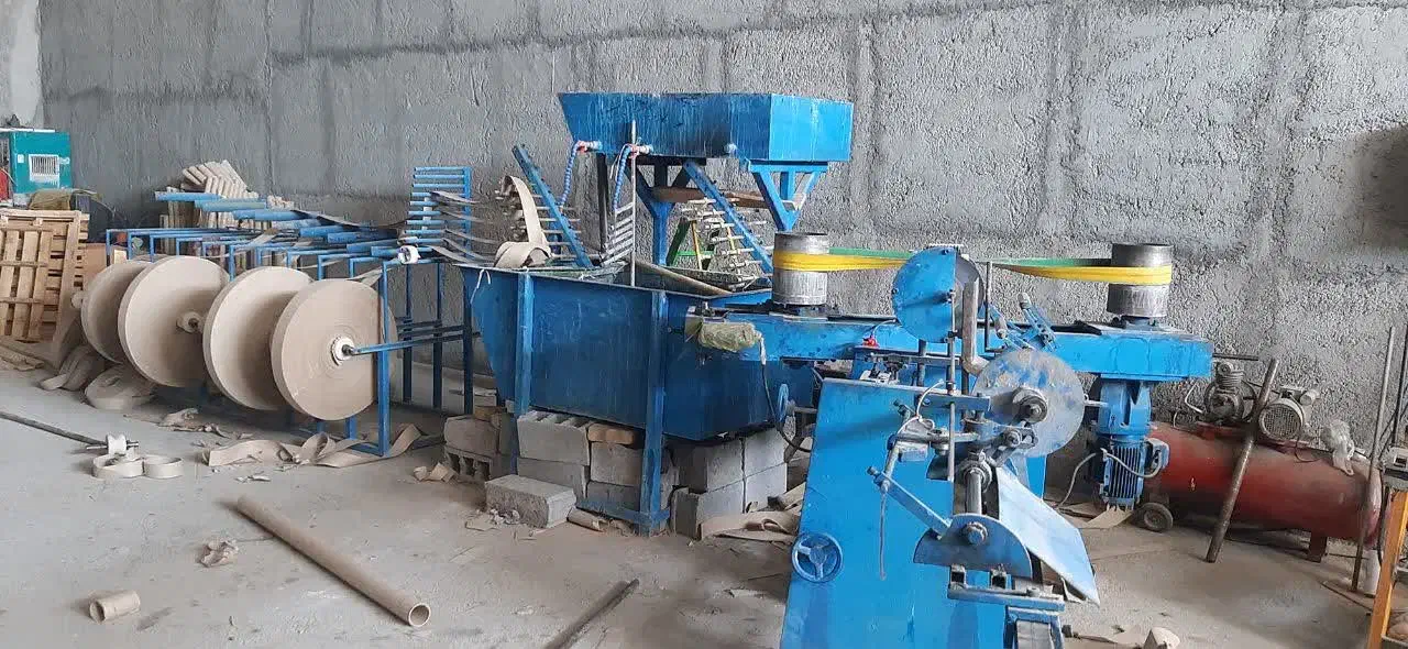 لوله مقوایی بوبین|عمدهفروشی|اردبیل, |دیوار