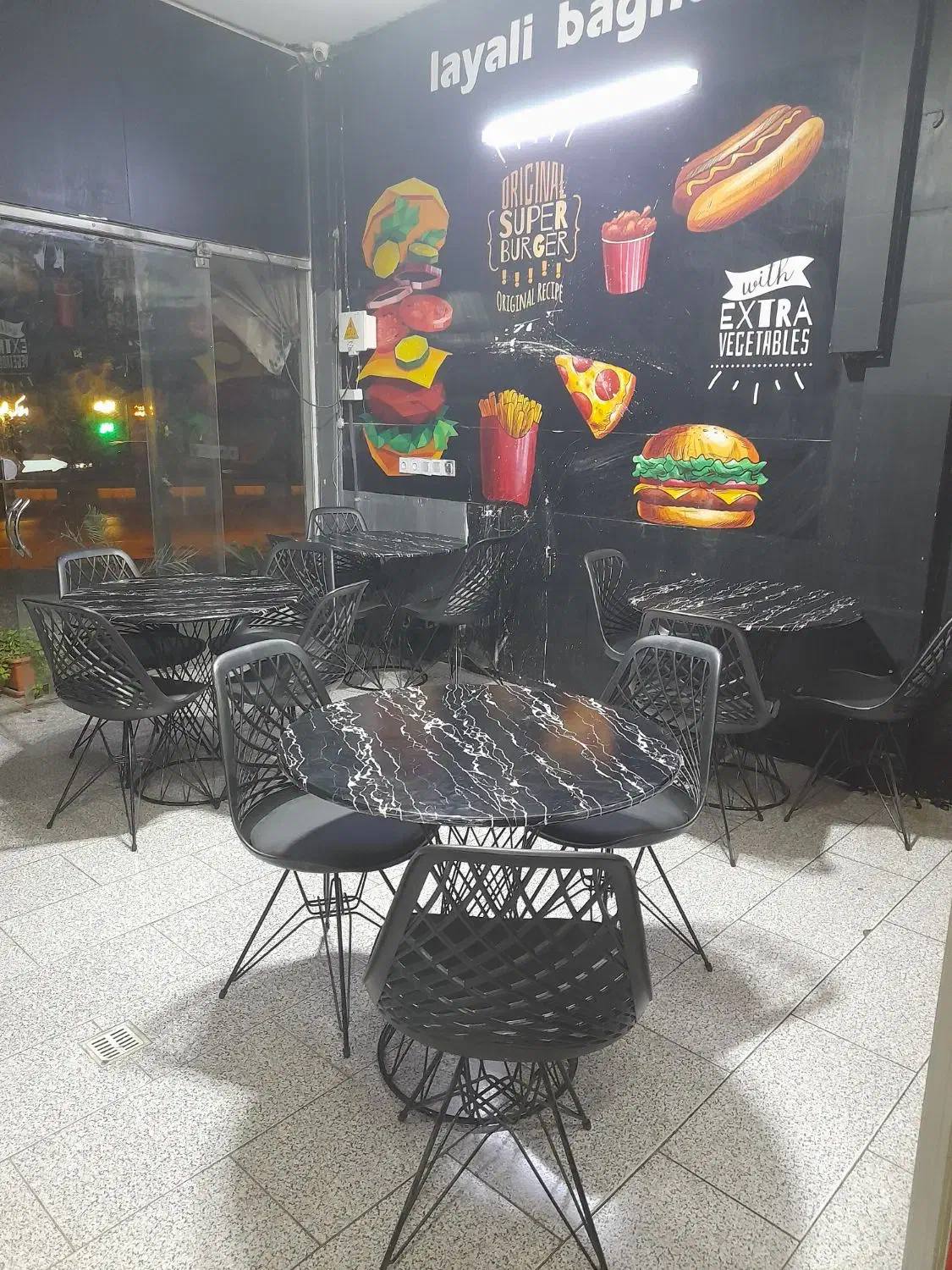 صندلی ،میزوصندلی ، میز و صندلی کلی و جزئی تنوع مدل|میز و صندلی غذاخوری|مشهد, کوی سیدی|دیوار