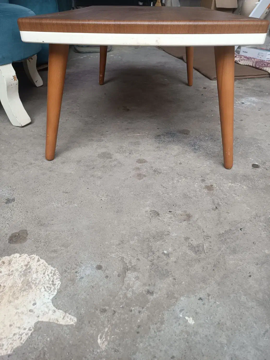 فروش میز عسلی کاملا سالم و نو|مبلمان خانگی و میز عسلی|خمام, |دیوار