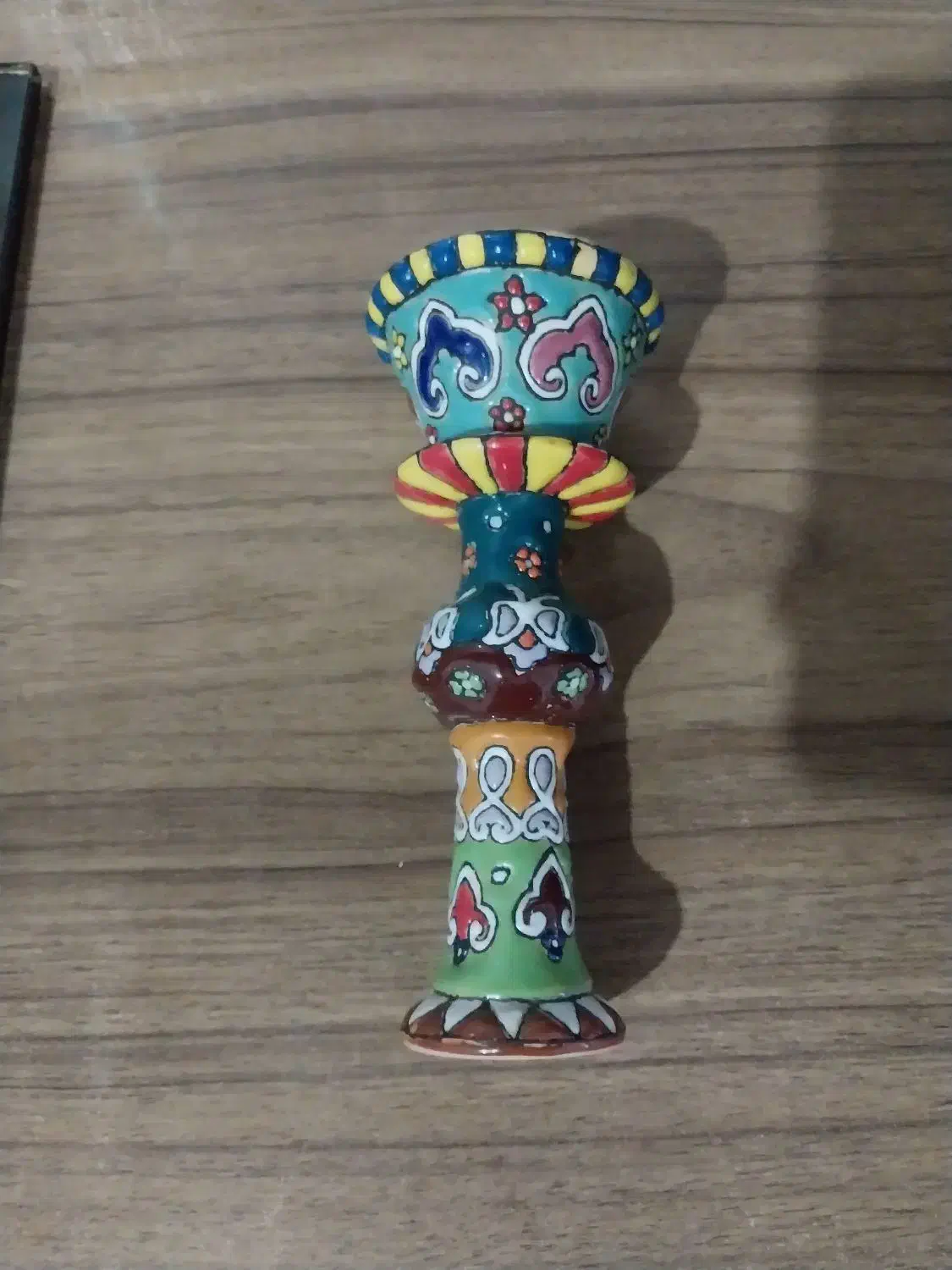 سرقلیون میناکاری شده|کلکسیون و سرگرمی|نکا, |دیوار