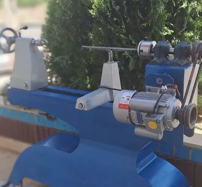 دستگاه خراطی  حرفه ای|ماشین‌آلات صنعتی|شیراز, گویم|دیوار