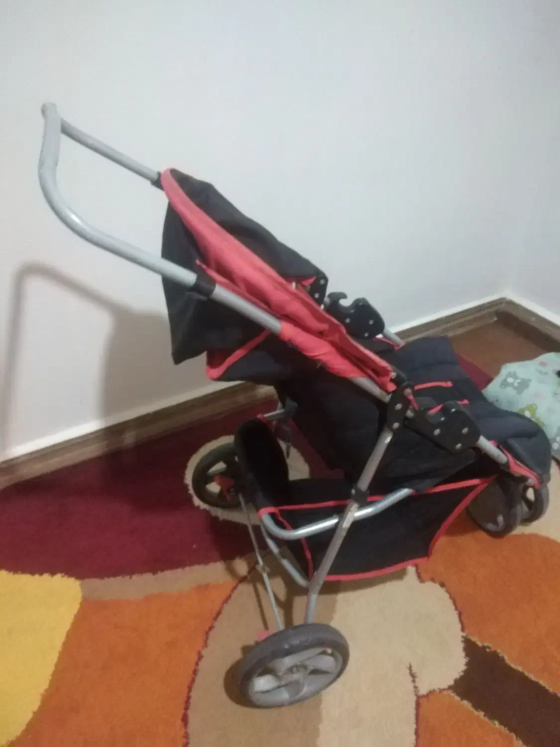 کالسکه کودک|کالسکه و لوازم جانبی|ایذه, |دیوار