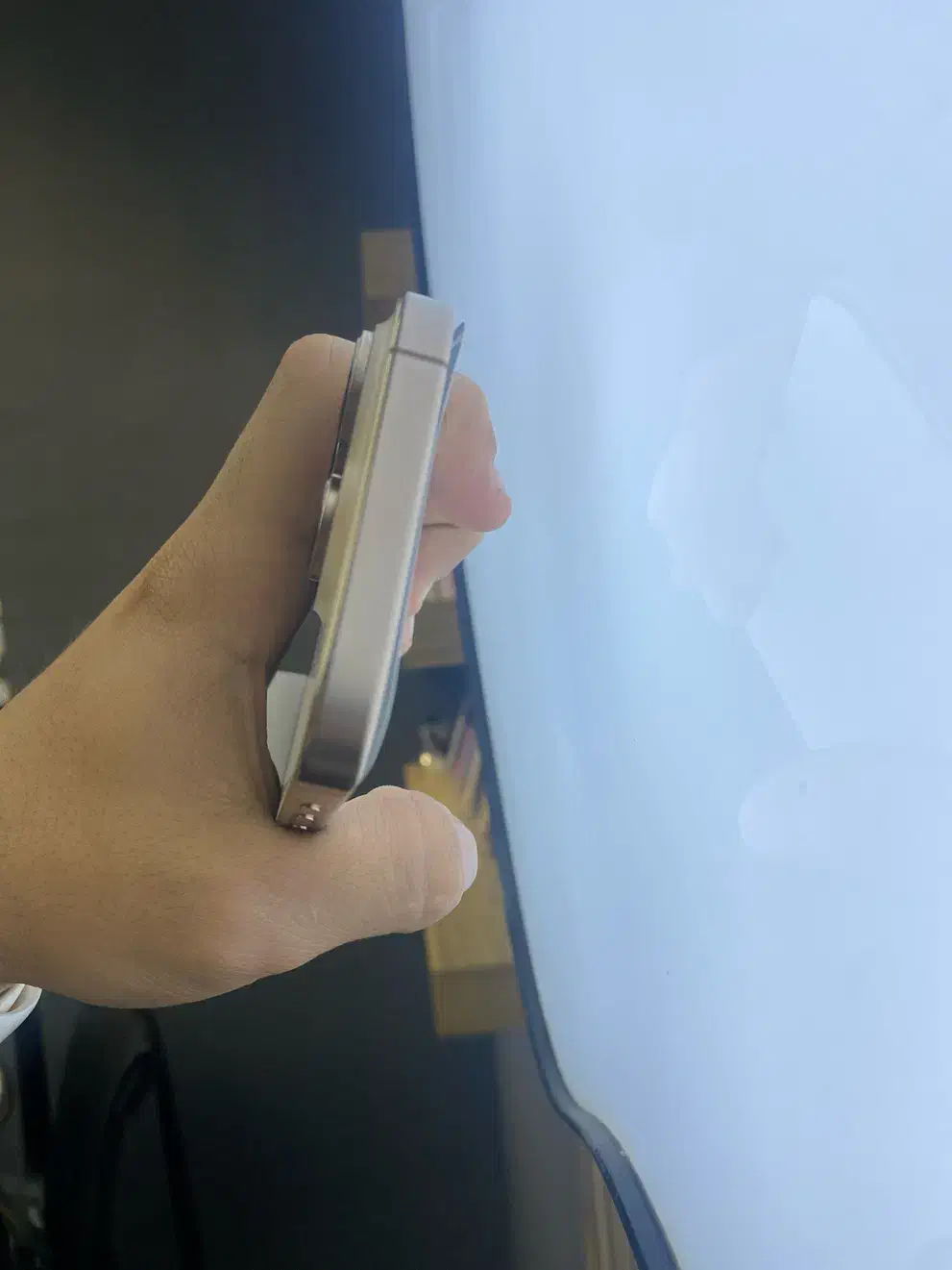 اپل iPhone 16 Pro با حافظهٔ ۲۵۶ گیگابایت|موبایل|اصفهان, احمدآباد|دیوار