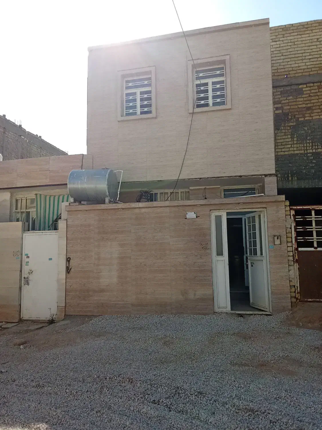 منزل اجاره ای ۸۰ با ۵ ماهفیروزان یک خواب|اجارهٔ خانه و ویلا|شیراز, ماه فیروزان|دیوار