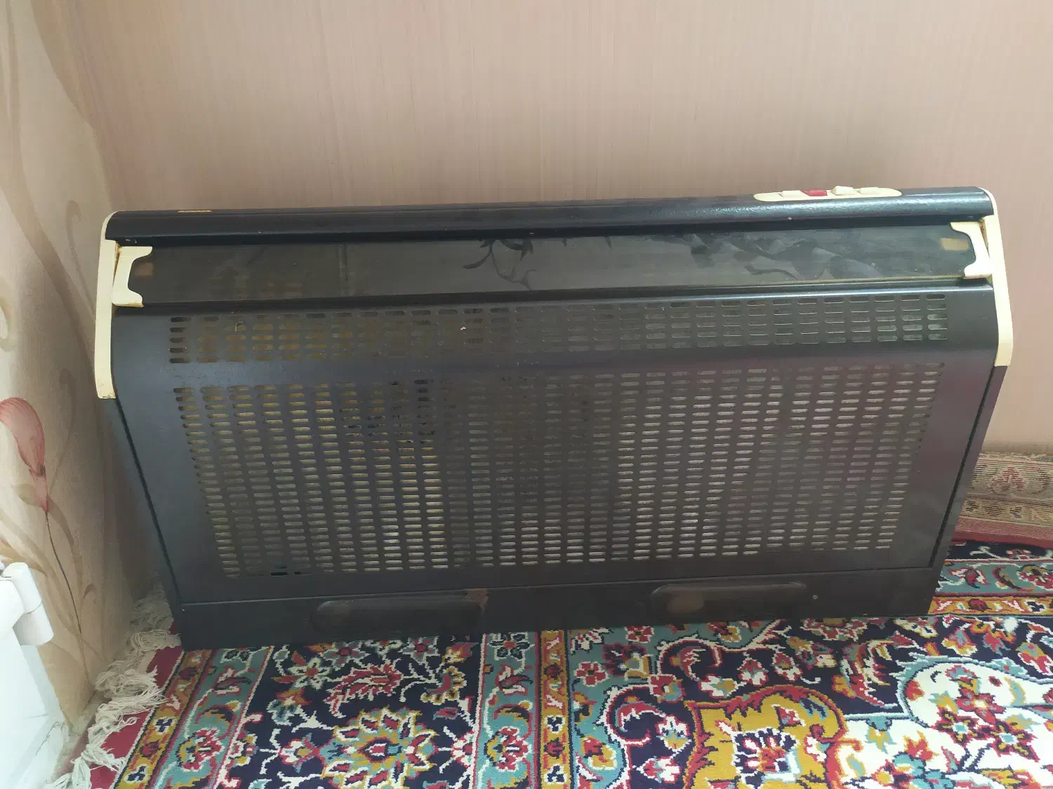 هود آشپزخانه کتابی سالم برند کن|هود|چناران, |دیوار