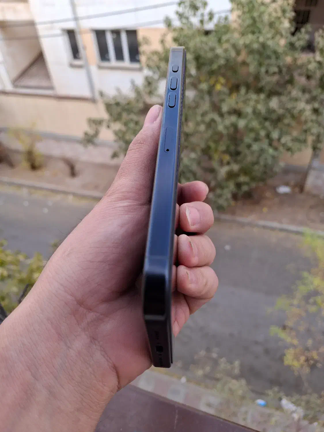 ایفون 16پرومکس 256|موبایل|محمدشهر, شهرک پیام (مهرالبرز)|دیوار