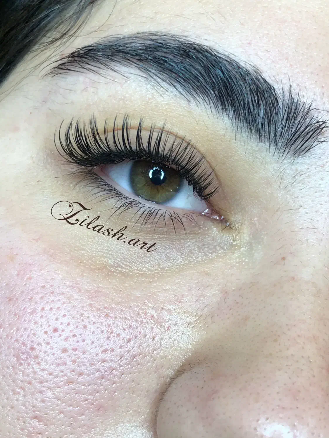 مدل اکستنشن مژه بدون هزینه|خدمات آرایشگری و زیبایی|تهران, قلهک|دیوار