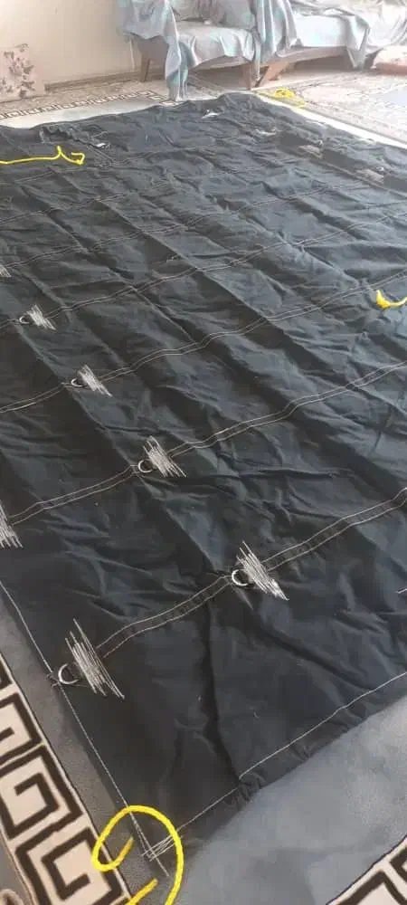 چادر نیسان|قطعات یدکی و لوازم جانبی|فلاورجان, |دیوار