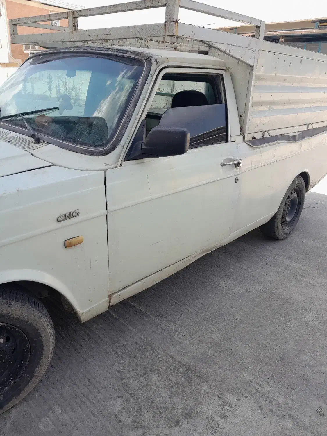 فوشی|خودرو سواری و وانت|گرگان, |دیوار