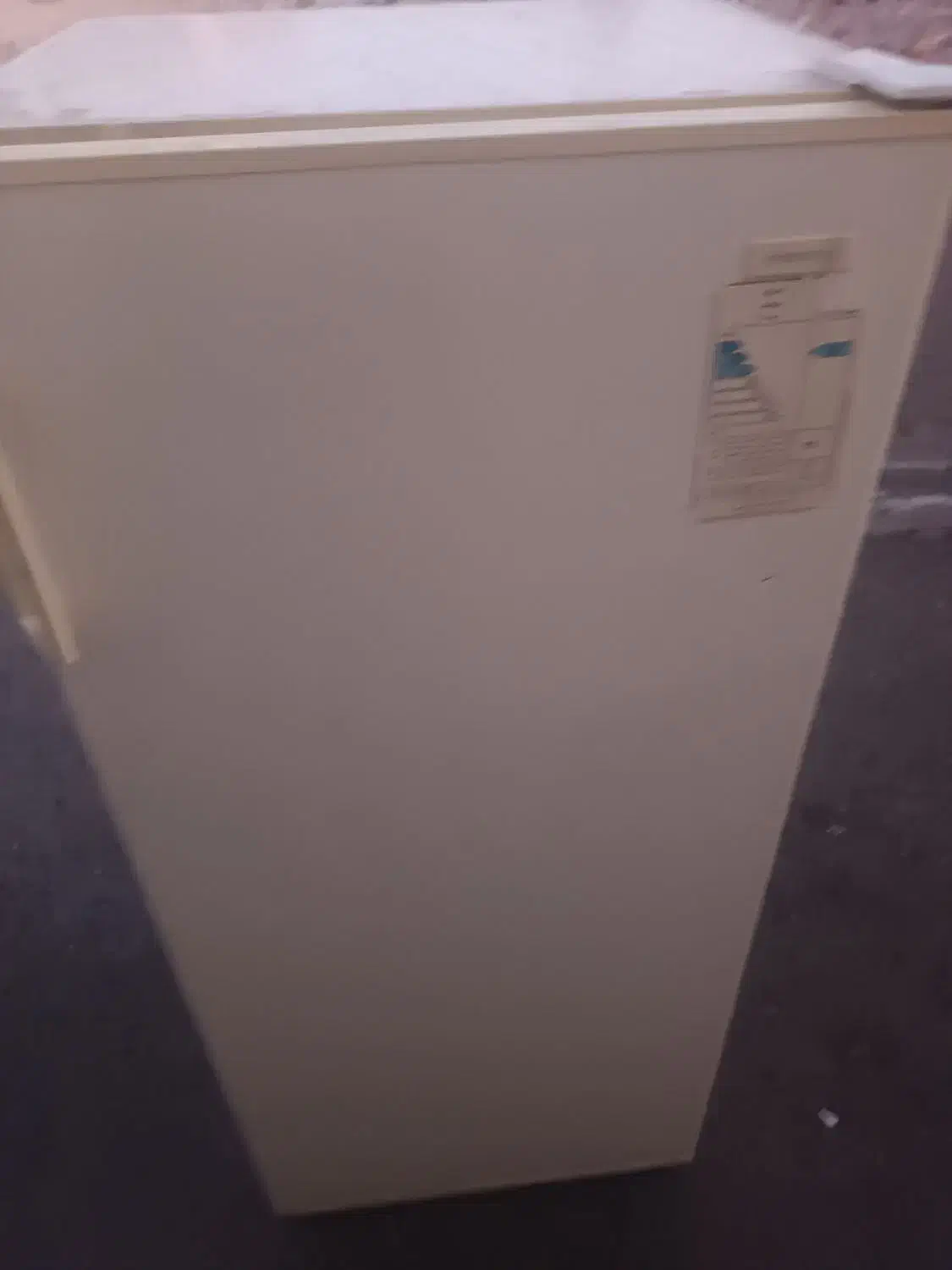 یخجال ازمایش صفر|یخچال و فریزر|اردبیل, |دیوار