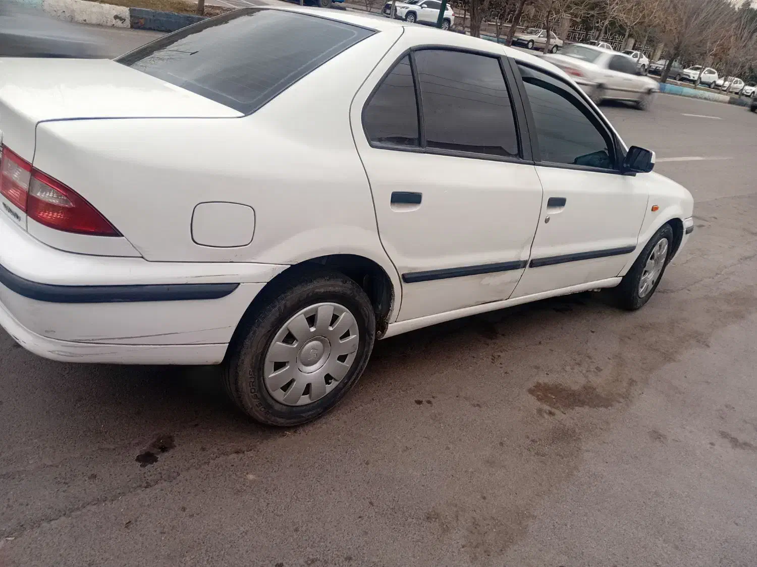 سمند LX .XU7 مدل ۹۳|خودرو سواری و وانت|تبریز, |دیوار