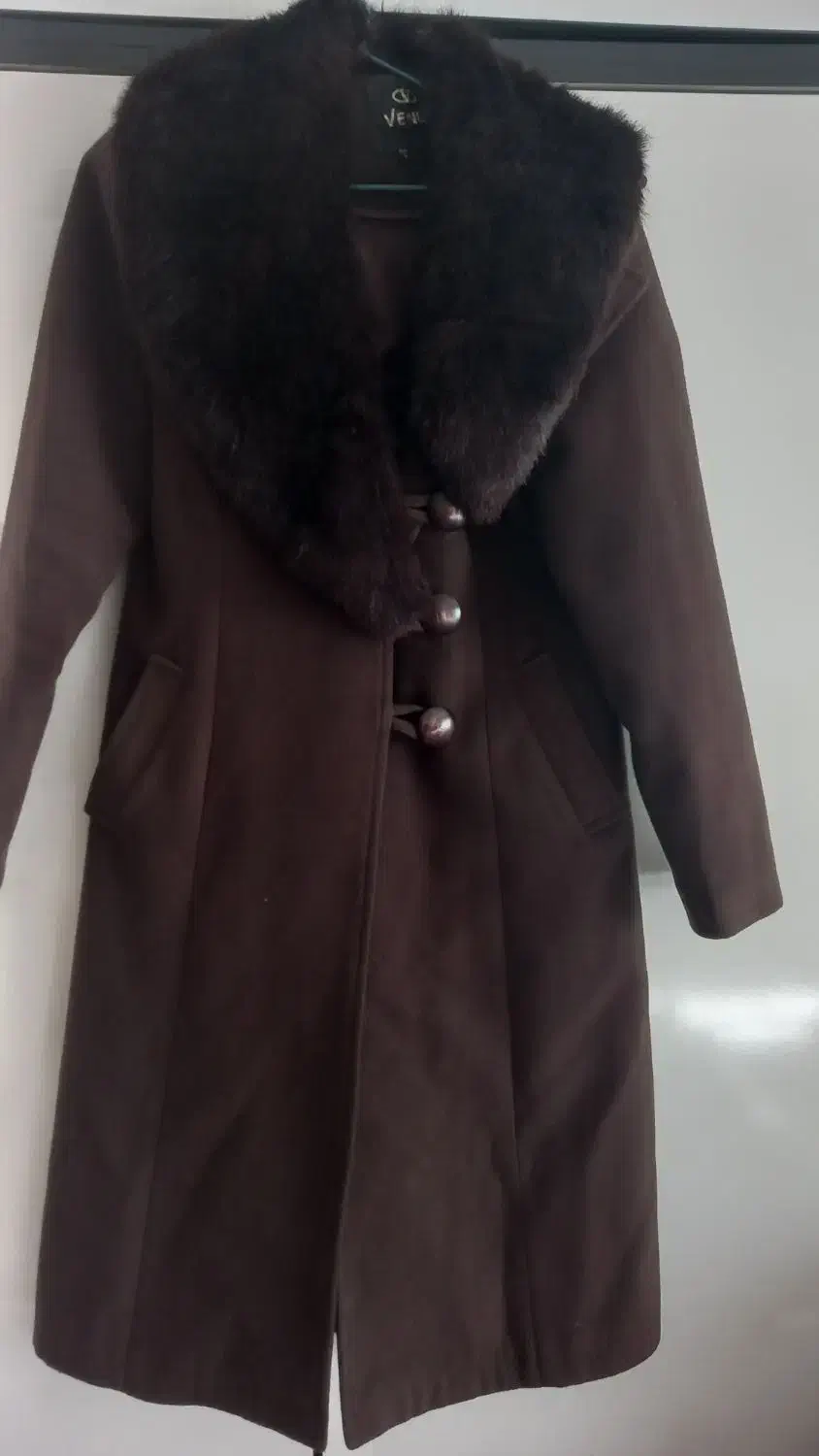 پالتو شیک سایز L|لباس|خمینیشهر, |دیوار