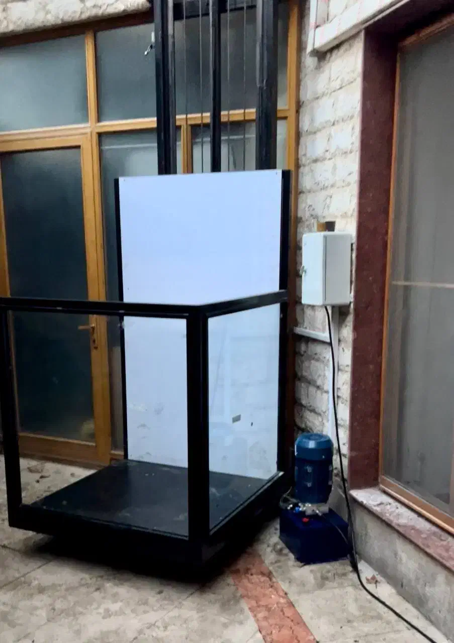 بالابر هوم لیفت|مصالح و تجهیزات ساختمان|تهران, تهرانپارس شرقی|دیوار