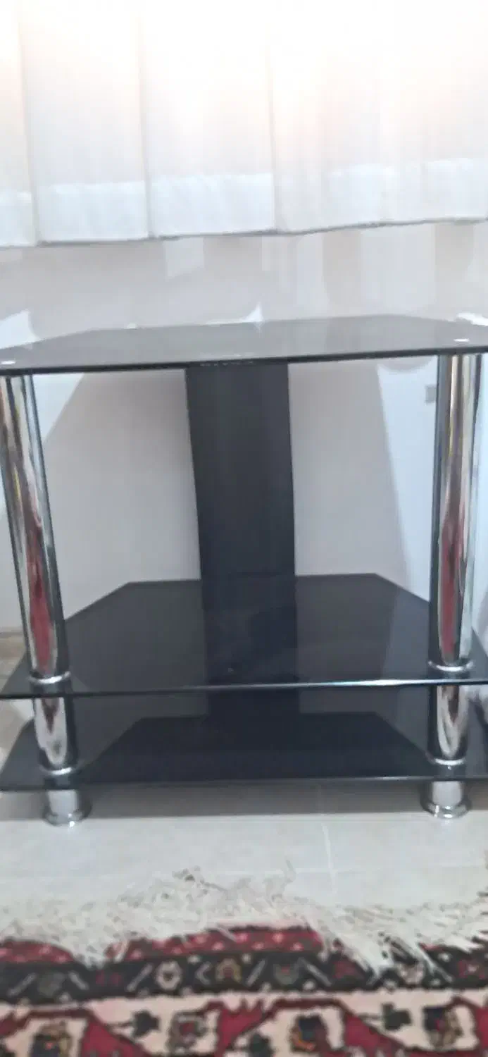 میز TVشیشه ای|میز تلویزیون|سیرجان, |دیوار