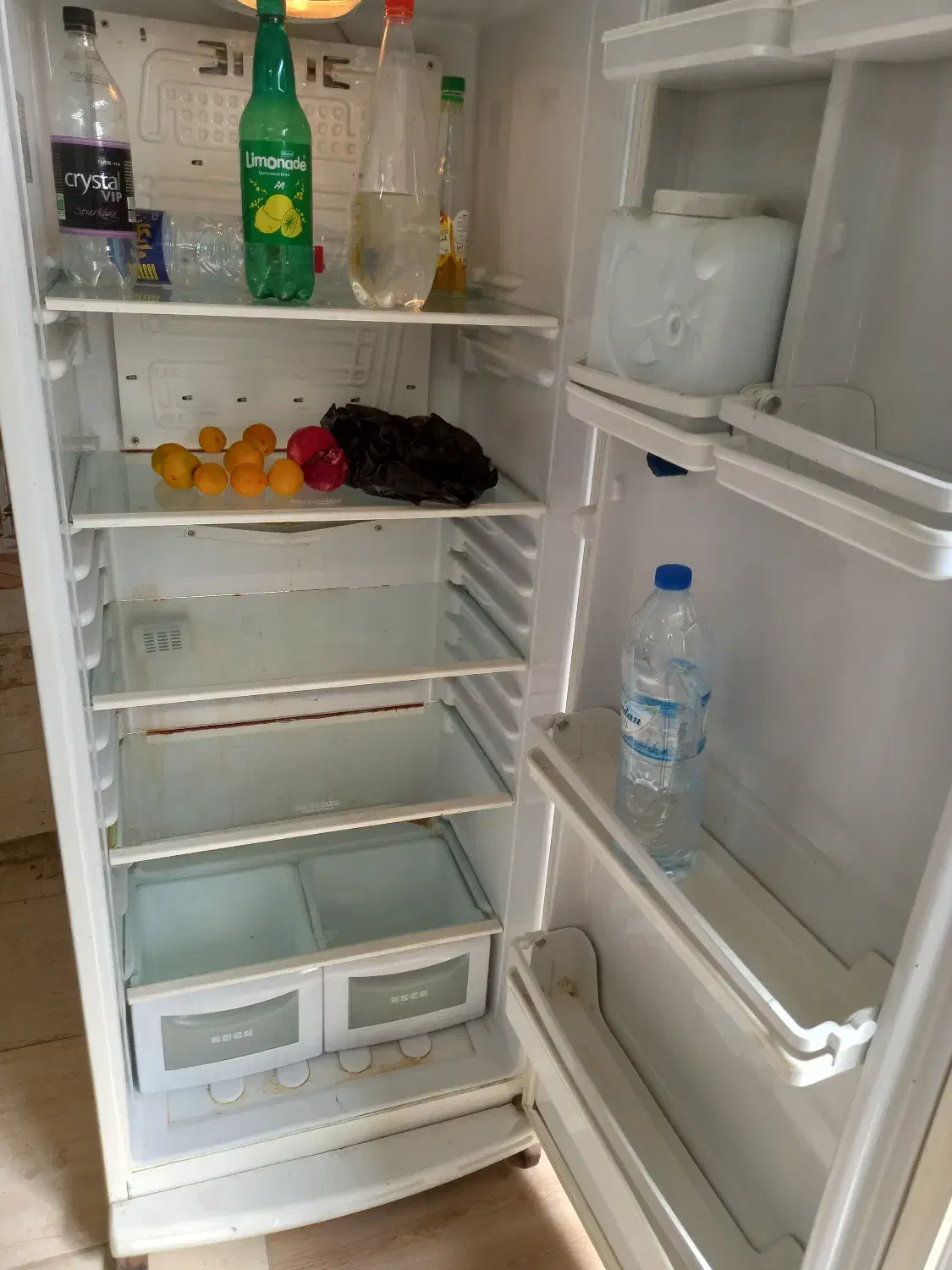 یخچال فریزر نیکسان|یخچال و فریزر|شیراز, قدوسی شرقی|دیوار