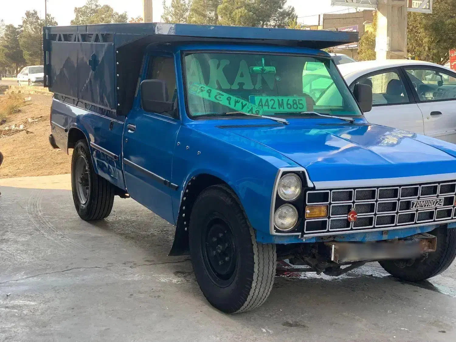 نیسان|خودرو سواری و وانت|قزوین, |دیوار