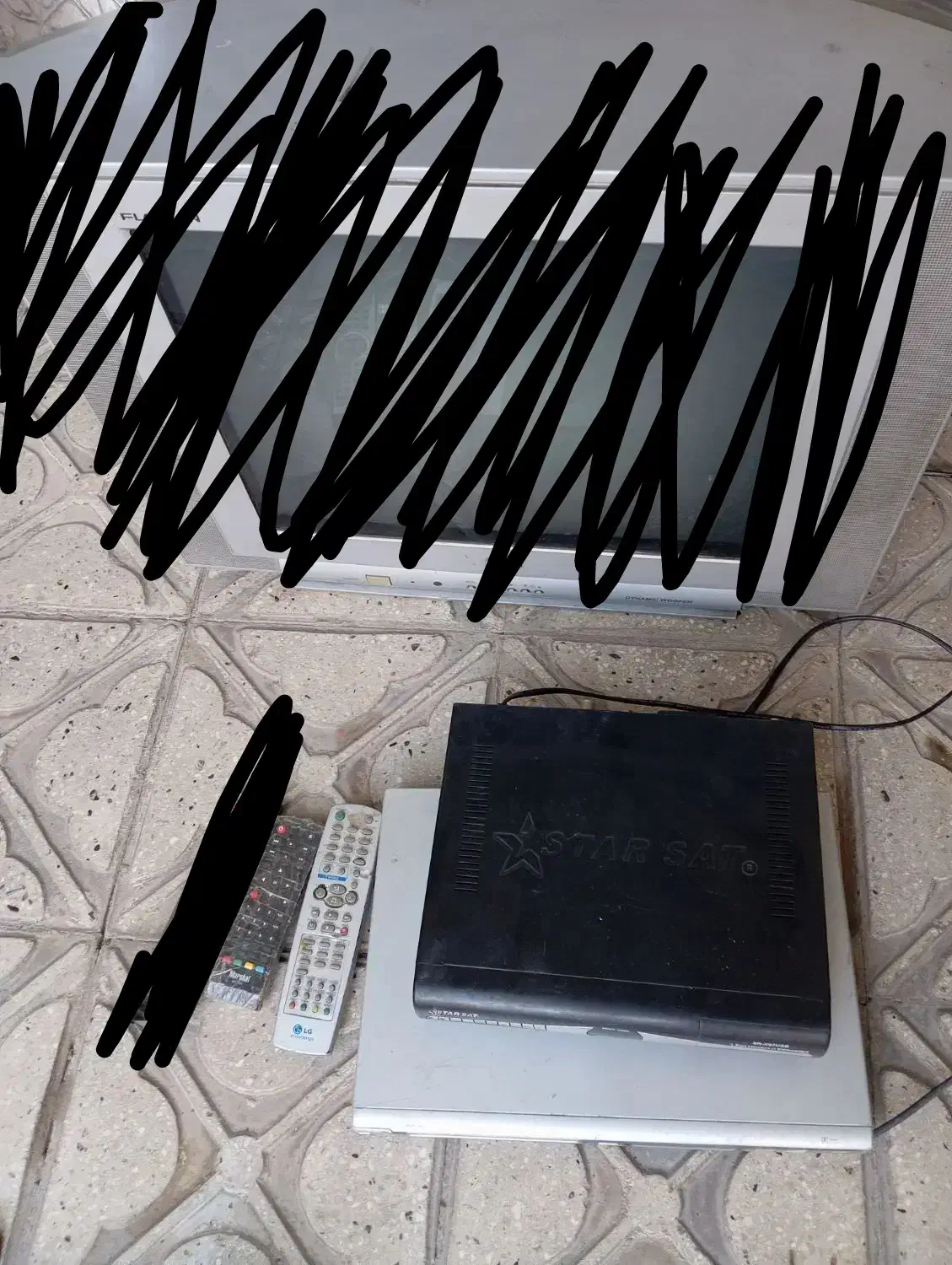 دی وی دی.و دستگاه|پخش‌کننده DVD و ویدیو|کرمانشاه, |دیوار