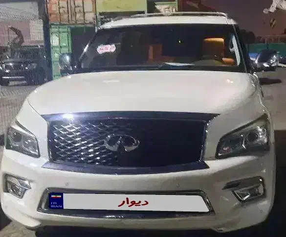 ماشین های گذر موقت اینفینیتی جنسیس پاترول و ...|خودرو سواری و وانت|آبادان, |دیوار