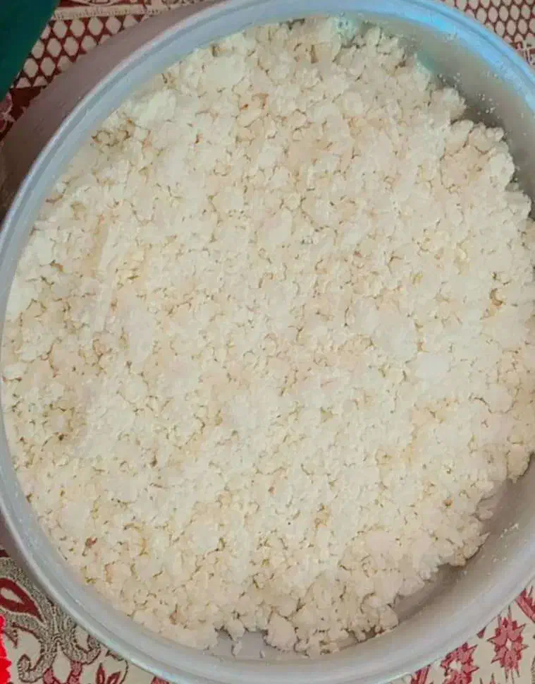 پنیر محلی گوسفندی|حراج|استهبان, |دیوار