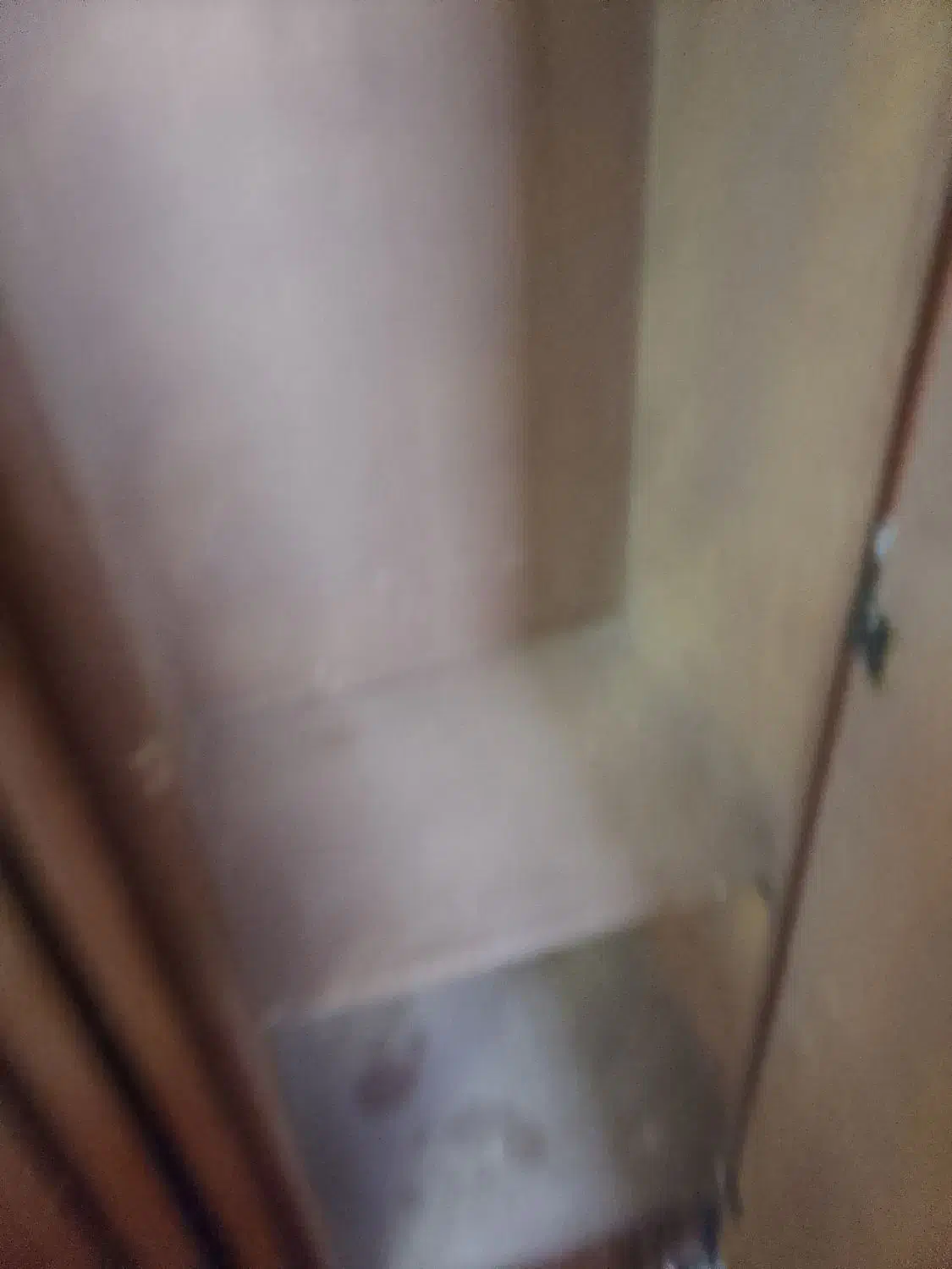 کمد چوبی  دوتا سالم .|جاکفشی، کمد، دراور|سیرجان, |دیوار