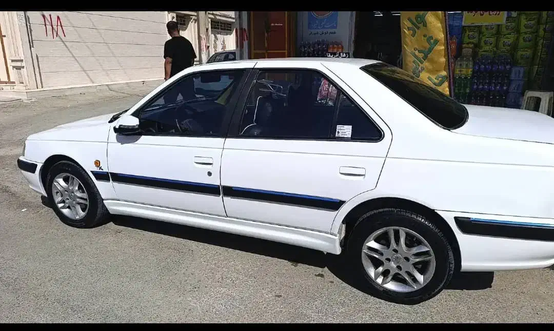 پارس تیوفایو کلاس 13|خودرو سواری و وانت|آبادان, |دیوار