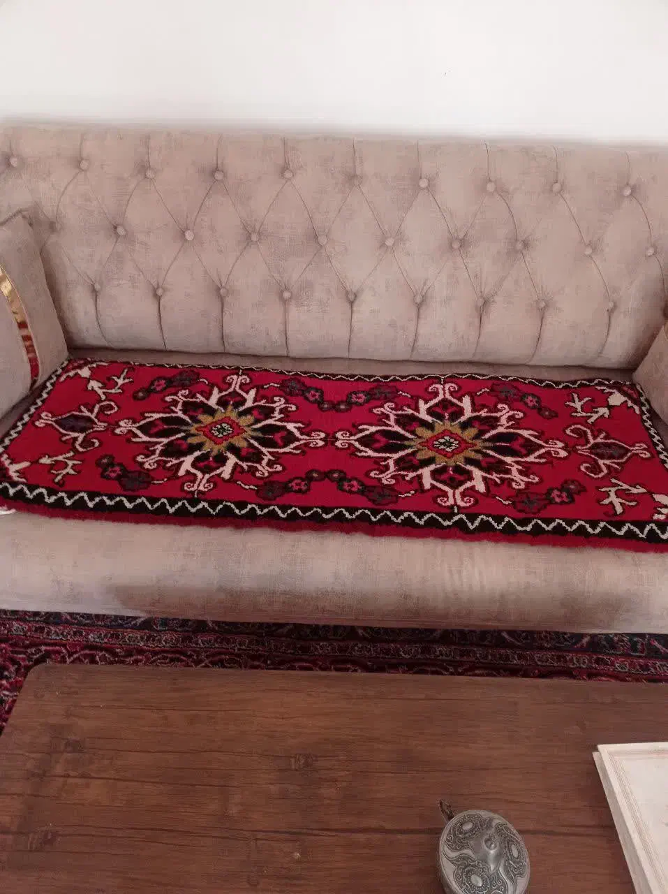 قالیچه هریس|فرش|هریس, |دیوار