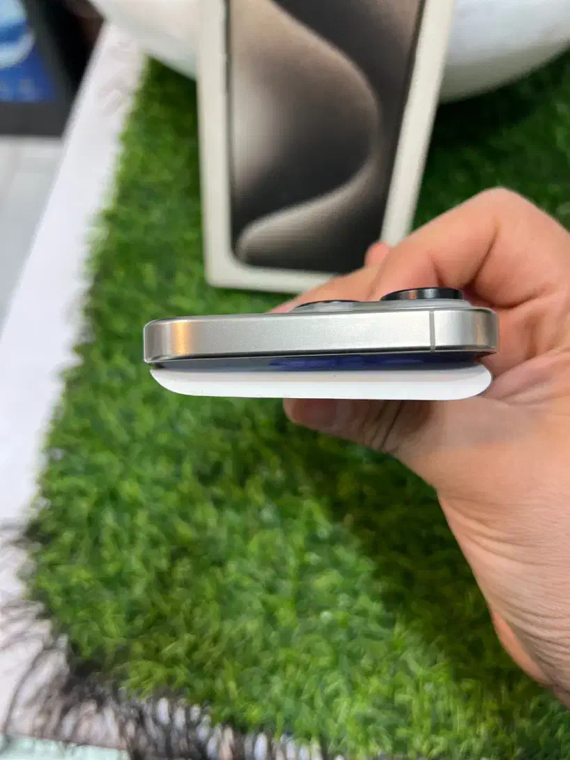 iPhone 15 pro zaa 256 مشابه آکبند|موبایل|کرج, گوهردشت|دیوار