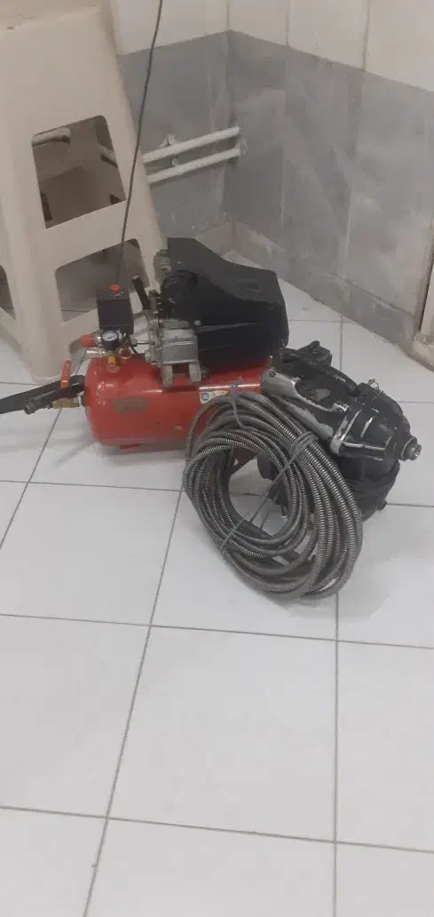 لوله بازکنی فنر زنی تمام نقاط کرج گوهردشت گلشهر|خدمات پیشه و مهارت|کرج, گوهردشت|دیوار