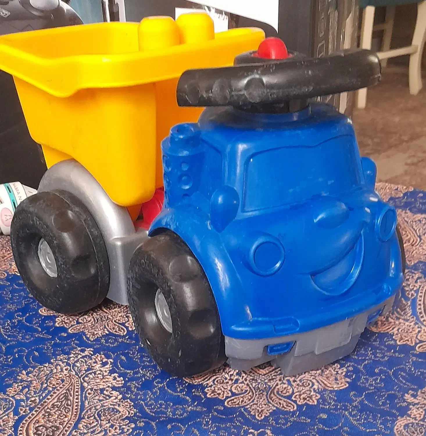 کامیون بزرگ|اسباب‌‌بازی|تهران, شارق|دیوار